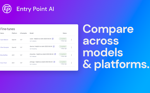 Entry Point AI
