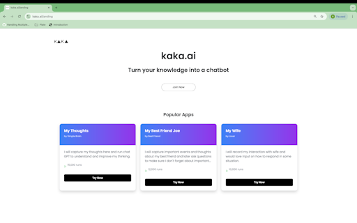 Kaka.ai