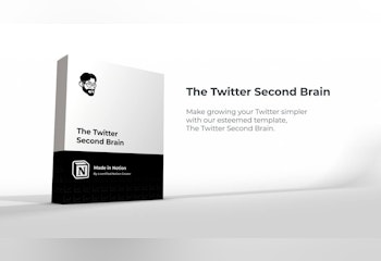 The Twitter Second Brain