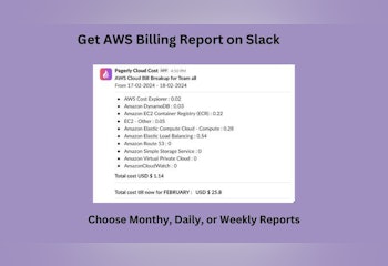 Pagerly CloudCost App