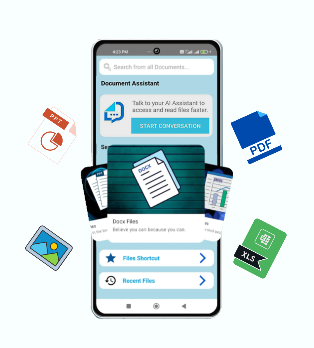 All Document Reader Assistant