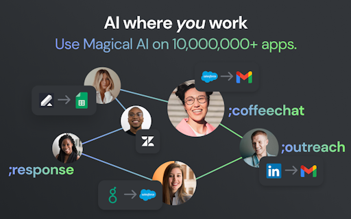 Magical AI