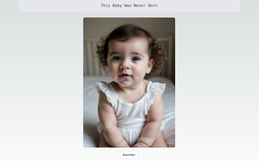 This Baby Was Never Born