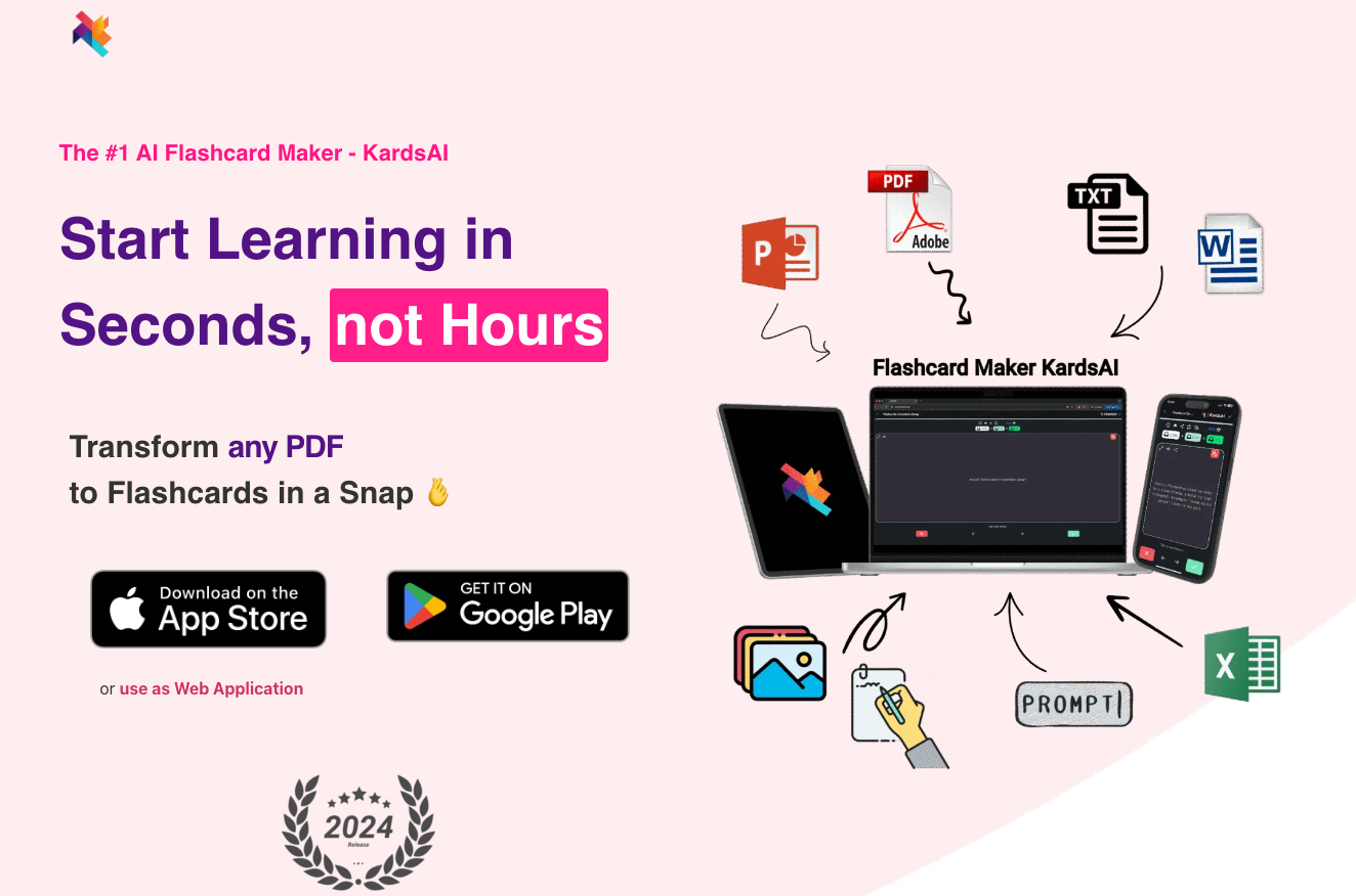 KardsAI: Flashcard Maker
