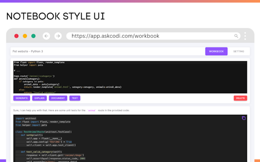 AskCodi