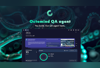 Octomind QA Agent