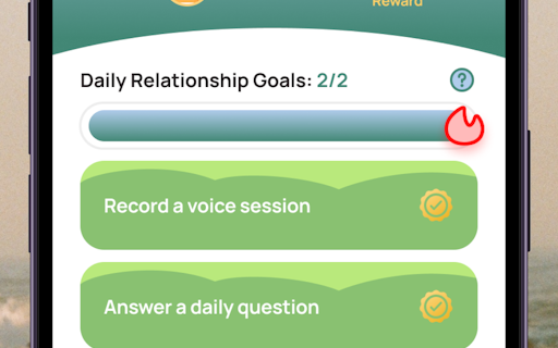 Maia AI Voice: For Couples