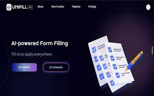 UniFill AI