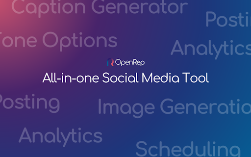 OpenRep