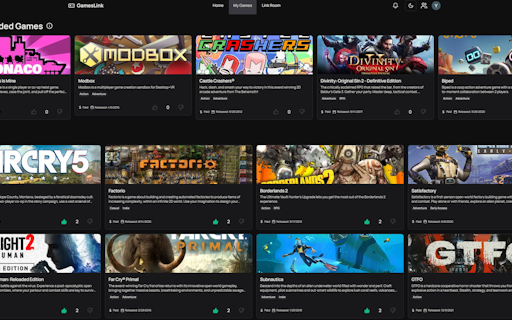 GamesLink
