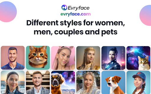 Evryface