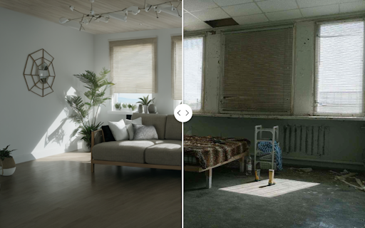 Virtual House Flip