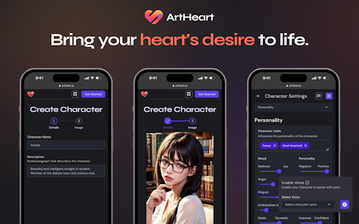 ArtHeart.ai