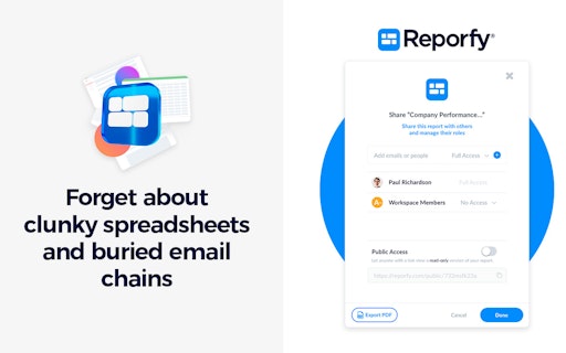 Reporfy
