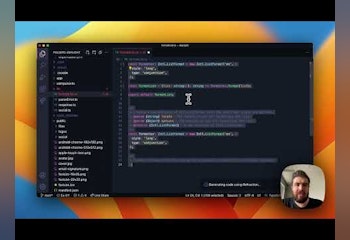 Refraction for VS Code