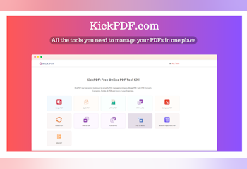 KickPDF
