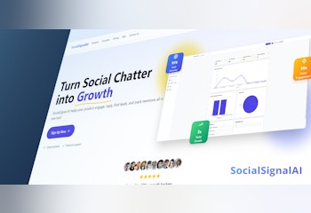 SocialSignal AI