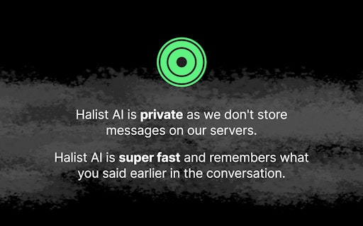 Halist macOS AI