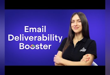 Email Deliverability Booster