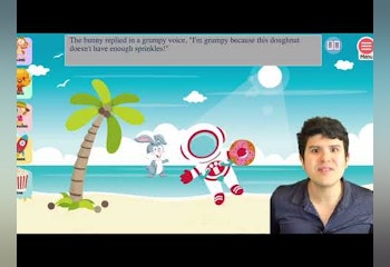 DoodleTale - AI Children Creativity App