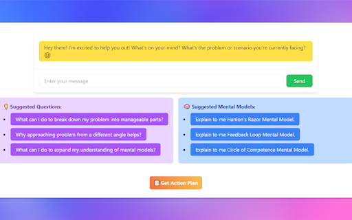 MENTAL MODELS WITH AI COACH