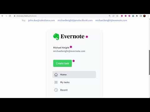 Test this combination of 3 RiteKit APIs
