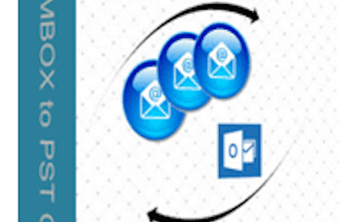 Softaken MBOX to PST Converter