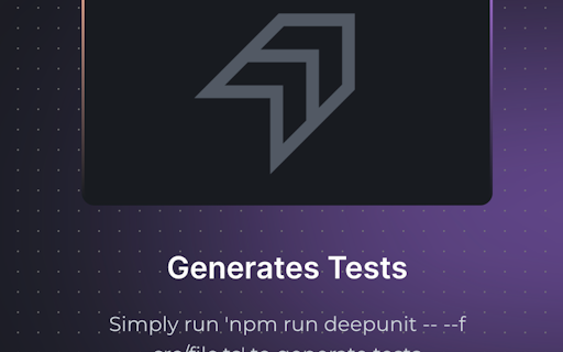 DeepUnit