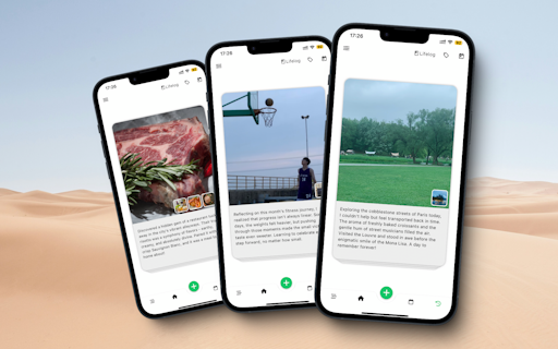 Lifelog Note