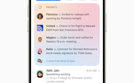 Apple Intelligence