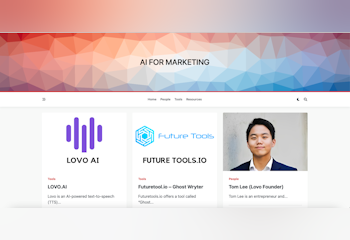 AI For Marketing