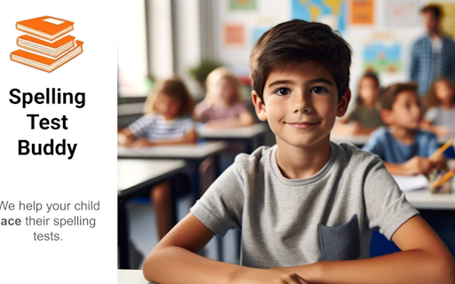 SpellingTestBuddy