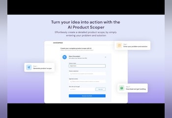 AI Product Scoper
