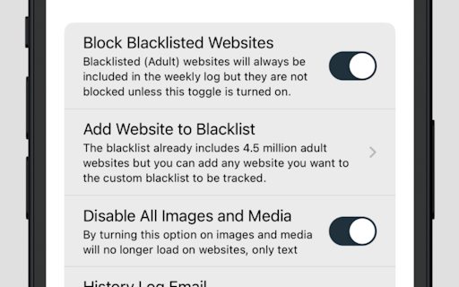 Lion Accountability Browser