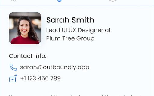 Outboundly