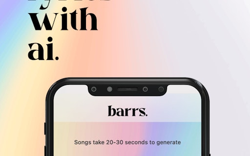 Barrs AI