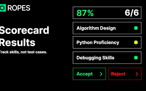 Ropes AI