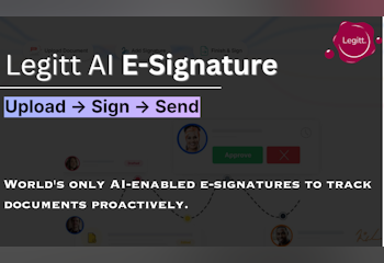 Legitt E-Signature