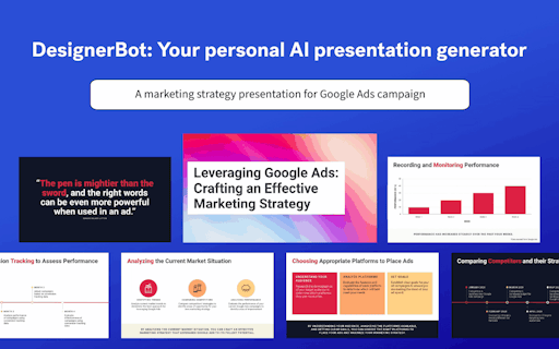 DesignerBot 2.0 by Beautiful.ai