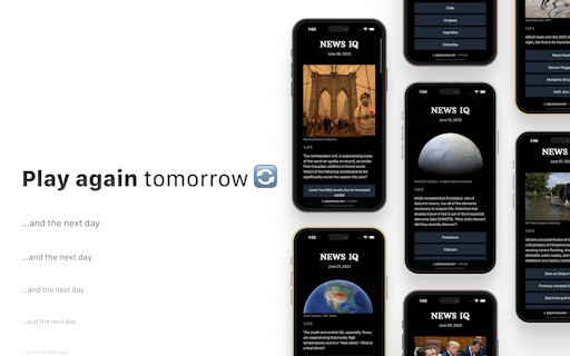 News IQ
