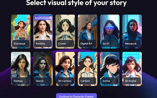 Story Studio