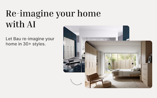 Bau: AI Interior Designer