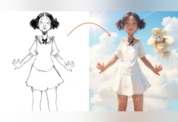 Turbo Paint : Realtime AI Drawing