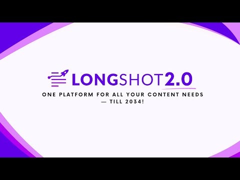 LongShot AI — 2.0