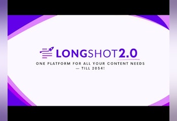 LongShot AI — 2.0