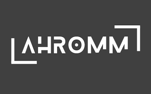 Ahromm