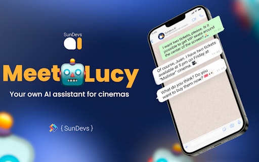Lucy: AI Assistant