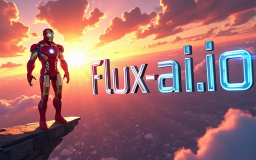 Flux AI Image Generator