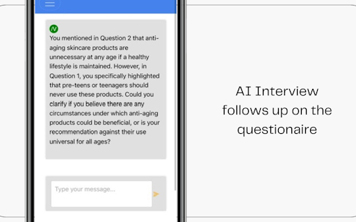 Smart AI Survey