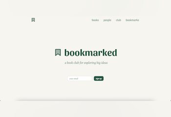 Bookmarked